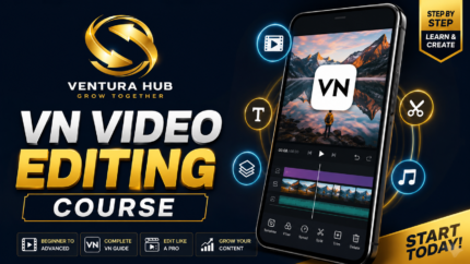 VN VIDEO EDITING COURSE