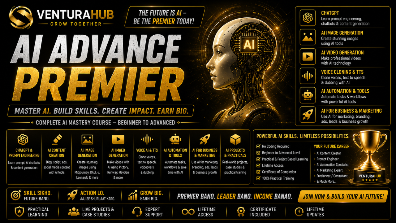 advance ai premier