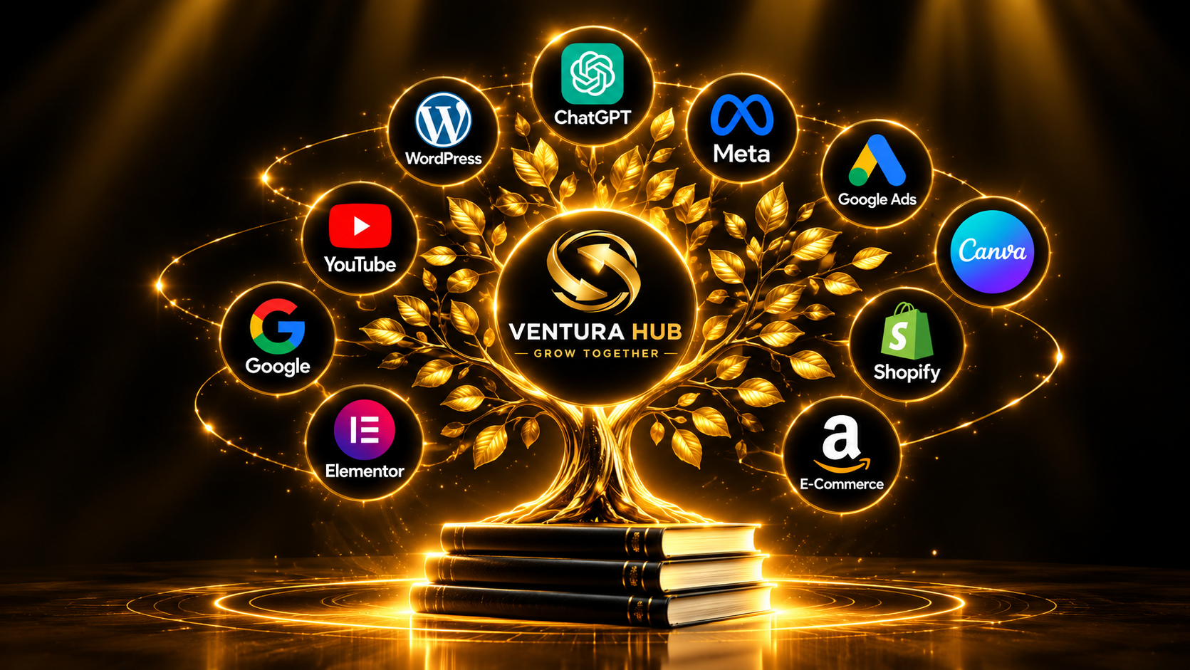 Online skill development courses at VenturaHub